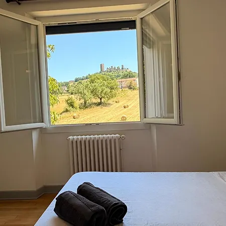 La Maison Des Tours Avec Vue Exceptionnelle * Saint-Laurent-les-Tours