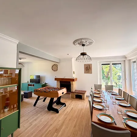 La Maison Des Tours Avec Vue Exceptionnelle * Saint-Laurent-les-Tours