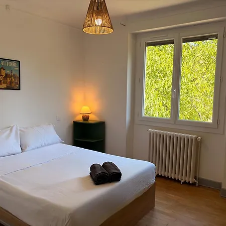بيت للعطل La Maison Des Tours Avec Vue Exceptionnelle *