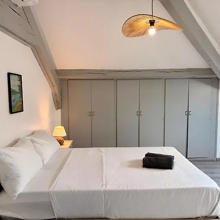 La Maison Des Tours Avec Vue Exceptionnelle