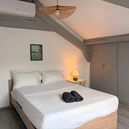 La Maison Des Tours Avec Vue Exceptionnelle
