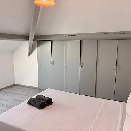 بيت للعطل La Maison Des Tours Avec Vue Exceptionnelle