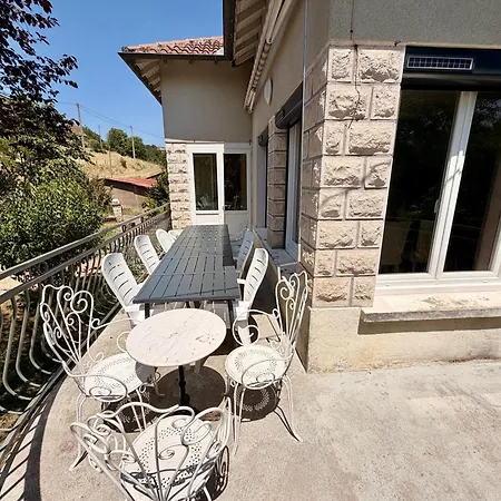 La Maison Des Tours Avec Vue Exceptionnelle Saint-Laurent-les-Tours