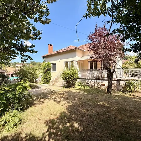 La Maison Des Tours Avec Vue Exceptionnelle بيت للعطل *